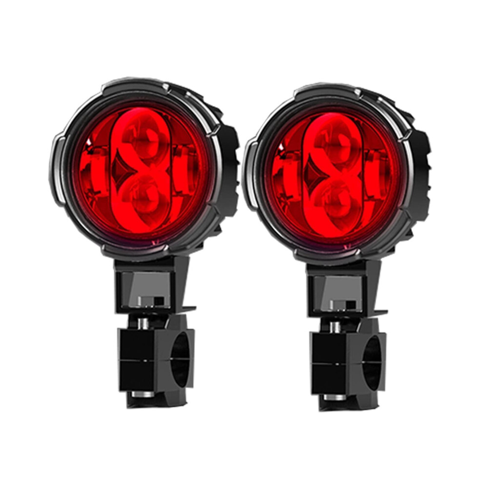 Motorcycle Led Auxiliary Lights 120W 12000Lm For Bmw R1200gs F800gs Waterproof Longdistance Spot 9199774252256