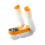 Boot Dryer with Smart Temperature Control, OdourReducing, Foldable Shoe Dryer for Ski Boots 1
