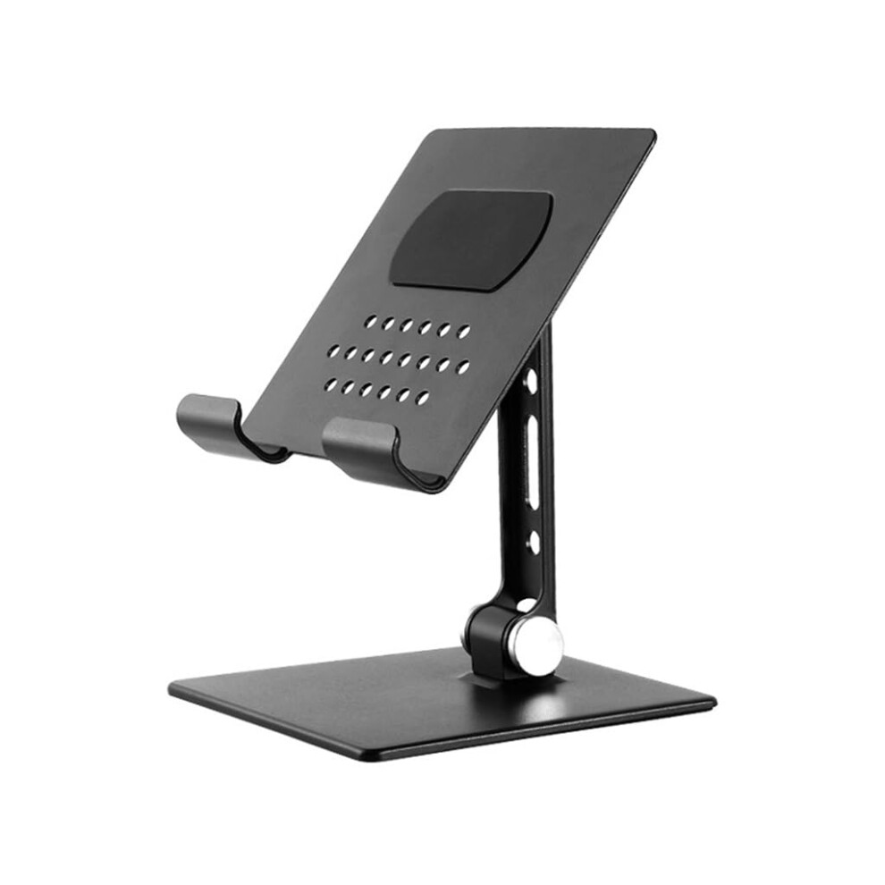 Laptop Stand Aluminum Alloy Folding Suspension Lifting Bracket Size E Desktop Radiator Plate Rack (As Show D) 9199774252379