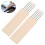Durable 2 Pcs Transfer Needle Tools for Knitting Machines No Scratches 5 Claws 14