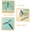 Shower Squeegee for Glass Doors and Windows, MultiPurpose Cleaning, Scratch, Ergonomic Grip 4