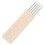 Durable 2 Pcs Transfer Needle Tools for Knitting Machines No Scratches 5 Claws 8