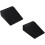 2Pcs Squat Wedge Blocks Calf Stretcher Slant Board Heel Elevated Platform for Strength Training 5