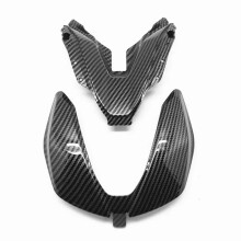 Motorrad-Heckverkleidung Solositzbezug für Hypermotard 950 19-20
