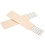 Durable 2 Pcs Transfer Needle Tools for Knitting Machines No Scratches 5 Claws 4
