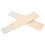 Durable 2 Pcs Transfer Needle Tools for Knitting Machines No Scratches 5 Claws 15