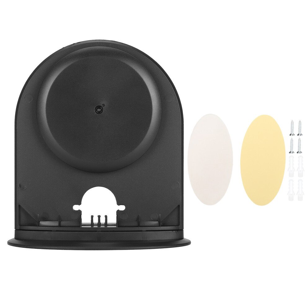 Magnetic Phone Mount Wall Mount For Homepod Mini, Quality Material Cable Management System Space Saving Speaker Holder Shelf Stand With Quick And 9169997955845