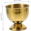 6Pcs Stainless Steel Egg Cups Set – Boiled Egg Holders with Stable Base for Breakfast and Dining Table 2