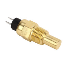 Kühler-Temperatursensor 3/8NPT 3W Überhitzungsschutz für Dieselmotor-Generator 6-24V