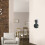Wall Mount Speaker Stand for Dot 2nd Gen, ABS Cord Organizer, White 12