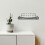 Wallmounted Router Storage Shelf Large Iron, NoDrill Floating Display Rack for WiFi Devices 4