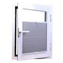 100% Blackout Honeycomb Pleated Blinds Windows Doors WxH 55x160cm No Drilling Thermal Insulation Solar Protection