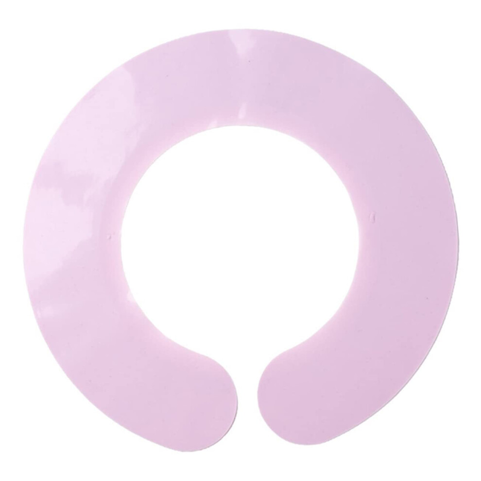 Silicone Hair Cutting Cape Shawl Hairdressers Neck Collar Barber Cape For Haircut And Dye
