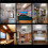 LED RV Interior Light 12V 24V Double Dome Ceiling Lamp Adjustable Brightness for Camper 2