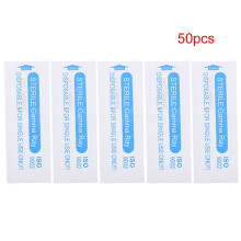 Microblade Needles For Semi Permanent Makeup Disposable Use Sterilization Certified Medical Grade Stainless Steel Excellent Stability Sharp And Elast