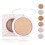 Παλέτα Highlighter σε Πούδρα για Πρόσωπο & Σώμα, Μακιγιάζ με Διάφανο Χρώμα και Λαμπερό 5