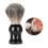 Πινέλο ξυρίσματος Silvertip Badger Hair Αξεσουάρ μασάζ δέρματος Χειροποίητη κεφαλή 3