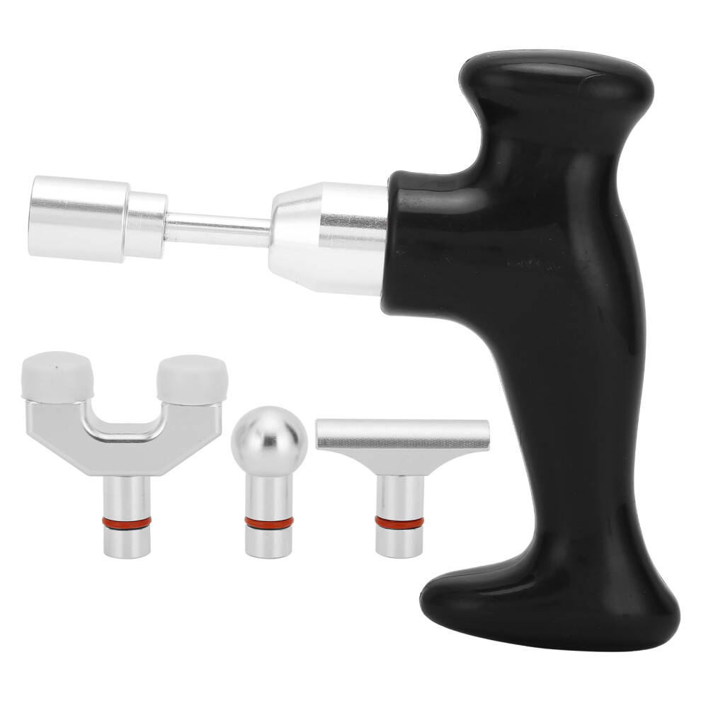 Spine Correction Tool, Manual Massager Kit For Industry Standard Back Neck Relief, Ergonomically Designed For Deep Tissue Massage For Nightclubs