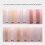 Παλέτα Highlighter σε Πούδρα για Πρόσωπο & Σώμα, Μακιγιάζ με Διάφανο Χρώμα και Λαμπερό 7