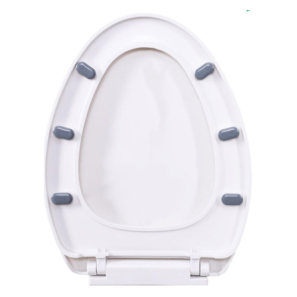 Toilet Seats Quietclose Contoured With Lid Hardware Included 9347817846065