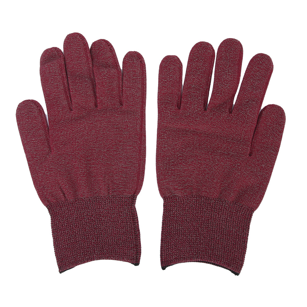 Protective Gaming Gloves For Touchscreen Devices, Non-Slip Design Ensuring Grip And Control For Intense Gaming Sessions For Halloween Parties 9393517868791
