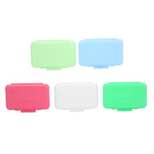 Fruit Flavored Protective Wax For Braces, High Quality Material Dental Oral Care Solution, Medical Grade Easy To Use Compact Size, Relieves