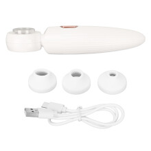 Hair Removal, 2 In 1 Grooming System For Women, Painless Facial Hair Remover With Multi-Directional Usage, Includes 50X Magnifying Glass For Detailed