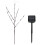 Φωτιστικά LED Twig για εσωτερική διακόσμηση, θερμά λευκά φώτα με εύκαμπτο χάλκινο 1
