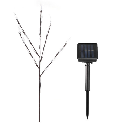 Φωτιστικά LED Twig για εσωτερική διακόσμηση, θερμά λευκά φώτα με εύκαμπτο χάλκινο