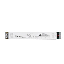 Flerfarvet DMX-styret lys aluminiumslegeringshus LED-drivertransformer lydaktiveret LED-diskokugle vandtæt IP67 strømforsyning til brugerdefineret