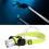 Dive Master Pro, φακός κατάδυσης με πηγή LED υψηλής ποιότητας, 3 λειτουργίες φωτισμού, 4