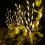 Φωτιστικά LED Twig για εσωτερική διακόσμηση, θερμά λευκά φώτα με εύκαμπτο χάλκινο 5