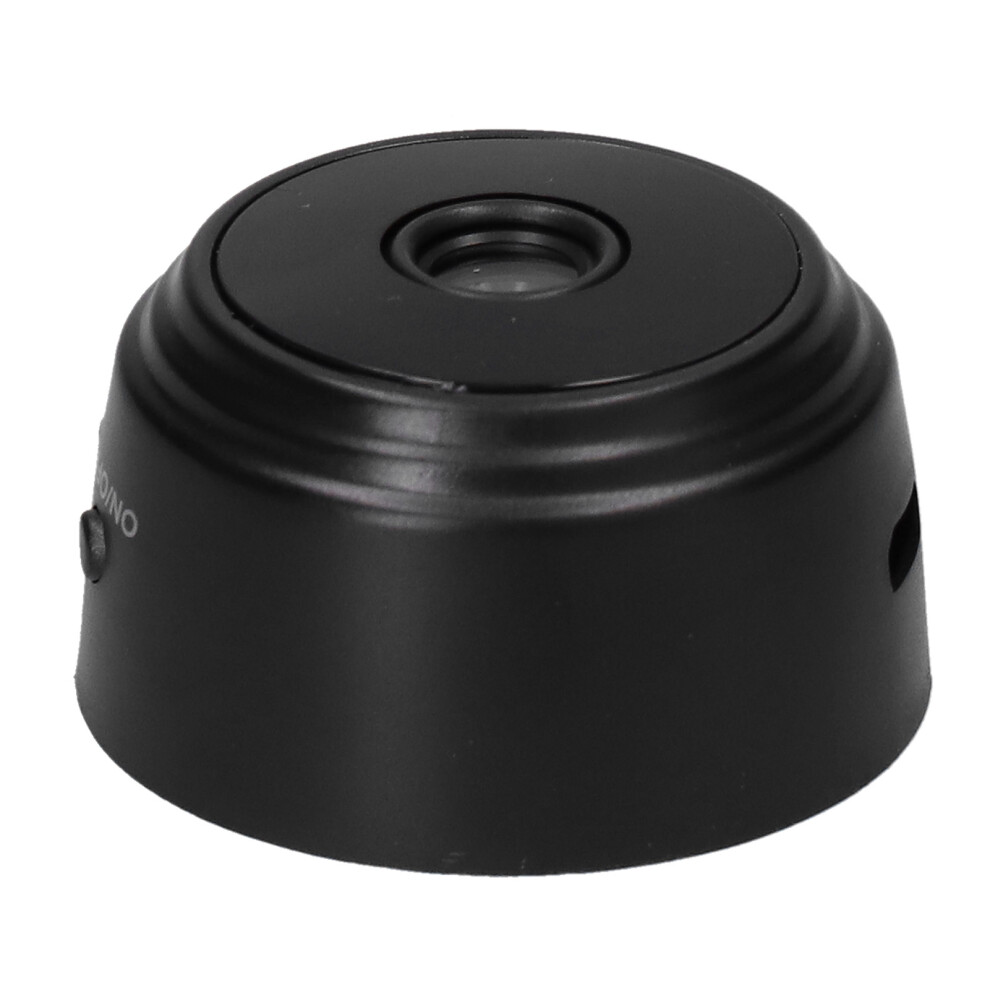 Wireless 1080P Hd Camera With Infrared Night Vision Black 3251377546593