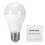 Smart LED A19 Bulb Energy Efficient Lighting App Controlled Dimmable Light Bulbs With Adjustable Brightness And Color Temperature Multi Purpose Usage 2