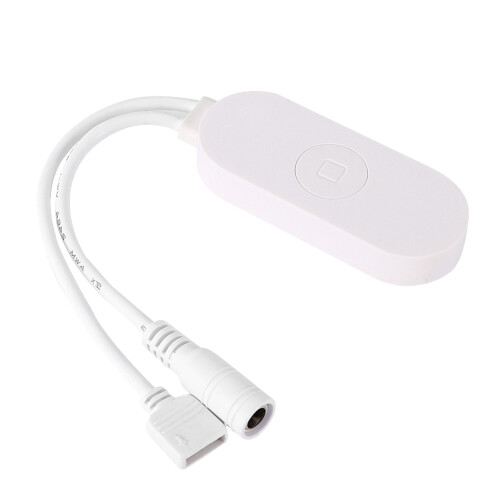Ελεγκτής LED Bluetooth, Σύστημα Έξυπνου Φωτισμού Συμβατό με Εφαρμογή Smartphone, Φωνητικός 1