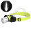 Dive Master Pro, φακός κατάδυσης με πηγή LED υψηλής ποιότητας, 3 λειτουργίες φωτισμού, 2