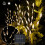 Φωτιστικά LED Twig για εσωτερική διακόσμηση, θερμά λευκά φώτα με εύκαμπτο χάλκινο 2