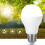 Smart LED A19 Bulb Energy Efficient Lighting App Controlled Dimmable Light Bulbs With Adjustable Brightness And Color Temperature Multi Purpose Usage 6