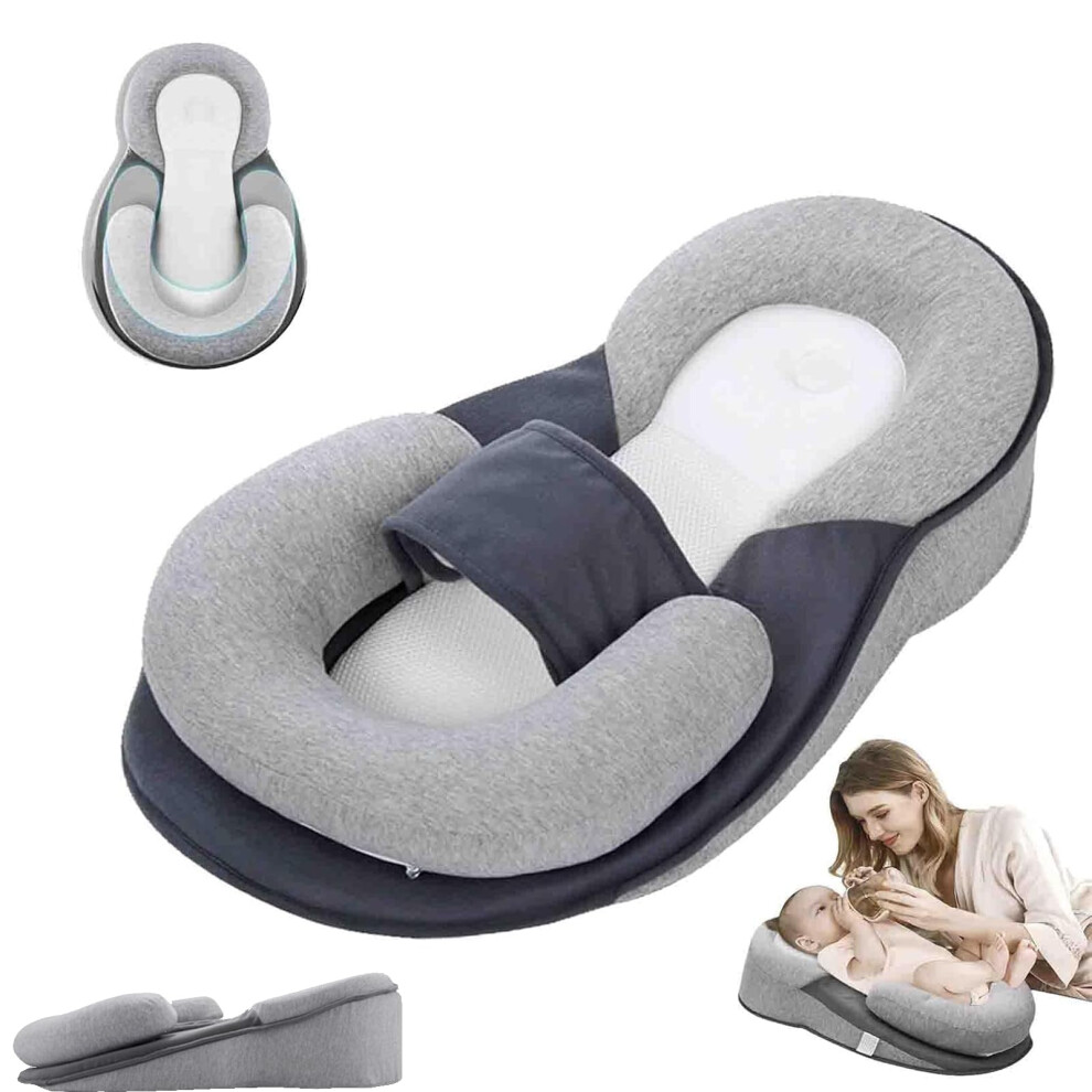 15 Degree Anti Reflux Pillow For Babies Breastfeeding Nursing Pillow Reduces Spit Up Pregnant Women Essential