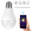 Smart LED A19 Bulb Energy Efficient Lighting App Controlled Dimmable Light Bulbs With Adjustable Brightness And Color Temperature Multi Purpose Usage 8