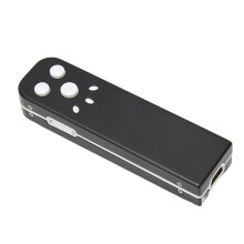 Mini Recorder HD 4GB Sprachaktiviert, Geräuschreduzierung, MP3-Wiedergabe