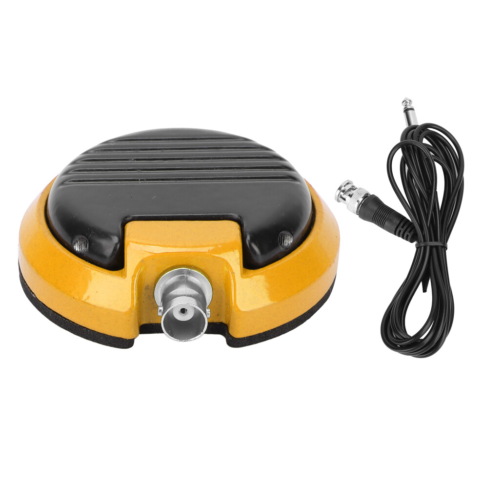 Tattoo Artist's Ultimate Companion, Magnet Mount With Non-Slip Pad Ensuring Stable And Secure Placement, Hassle-Free Installation For All Tattoo Coil