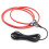 Non Measurement Method Flexible Coil Current Sensor Safe To Use High Accuracy Wide Measurement Range Oscilloscope Probes Rugged Construction Compact 1