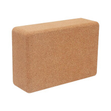 Yoga Block Foam for Pilates and Stretching, NonSlip Lightweight Block, Standard Size, Travel Friendly, Home Gym Office