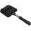 Sandwich Maker with Fast Even Heating and Sealing Function, Nonstick Panini Press for Home or Camping 5