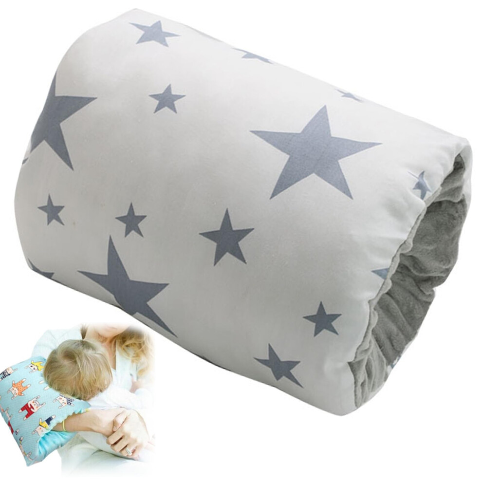 Cozy Cradle Pillow For Baby Nursing, Breastfeeding Support, Head Support For Newborn, Model F