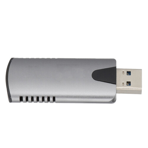 HDMI Adapter for Seamless High-Function Reproduction, Lossless Input UVC Capture Device, Plug and Play for Windows, OS X, Linux Systems, Ideal for HD 2