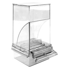 Papegaaien Feeder Voedselcontainer Voederbox Antilek