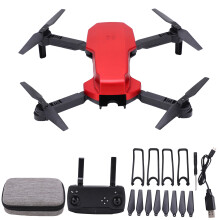 FPV Drone with HD Camera for Kids Adults, High Definition Flight Experience Altitude Hold and Headless Mode Mini RC Quadcopter with LED Lights