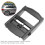 Compact 25mm Backpack Belt with Metal Buckle and Toggle Clip 11